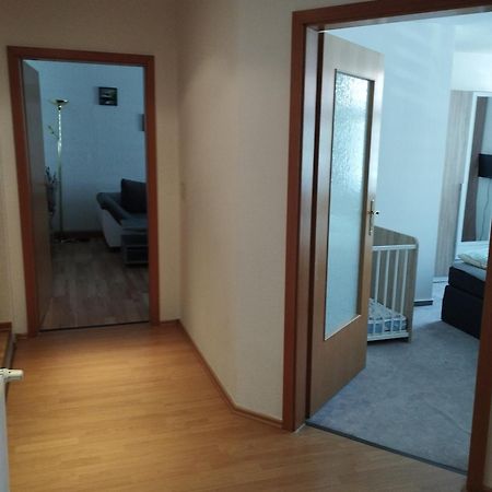 Altstadt Ferienwohnung Angermunde Luaran gambar