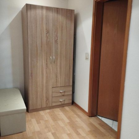 Altstadt Ferienwohnung Angermunde Luaran gambar