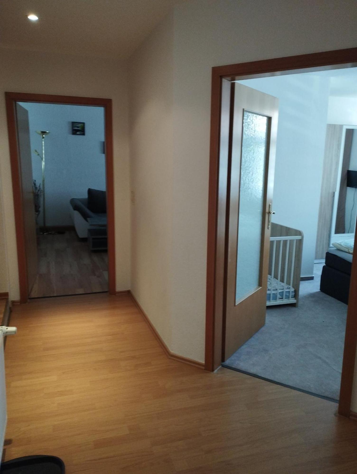 Altstadt Ferienwohnung Angermunde Luaran gambar