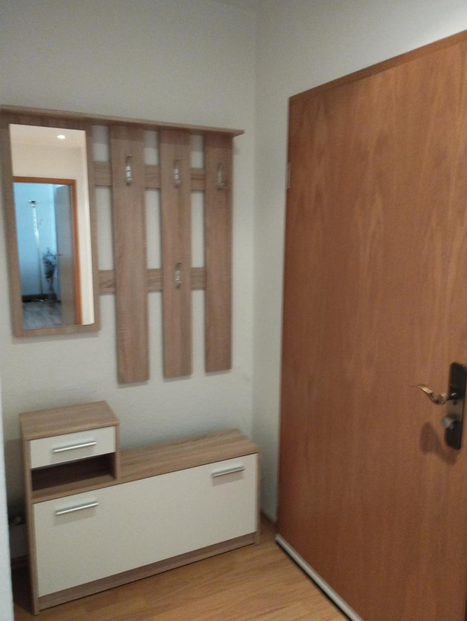 Altstadt Ferienwohnung Angermunde Luaran gambar
