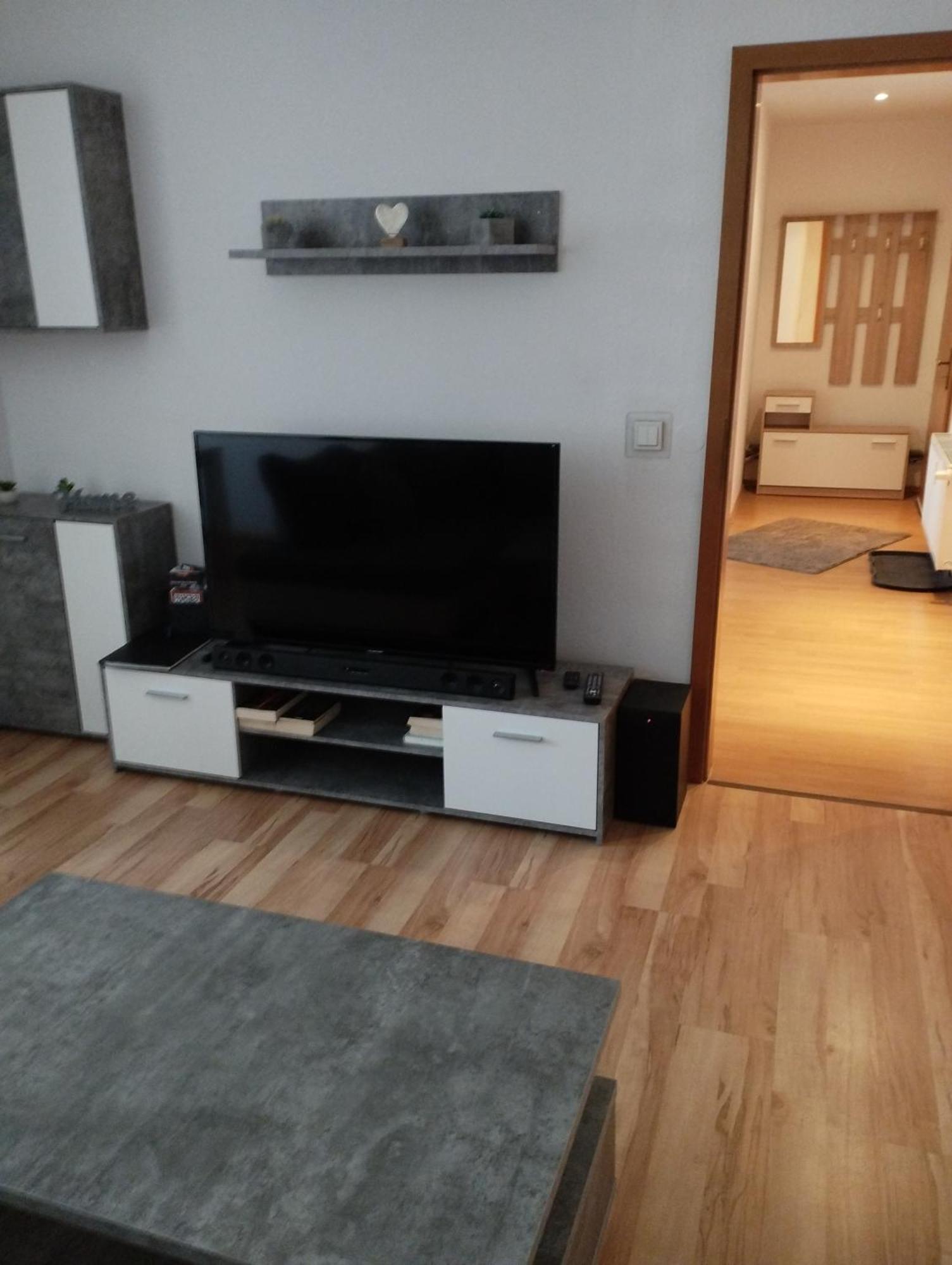 Altstadt Ferienwohnung Angermunde Luaran gambar
