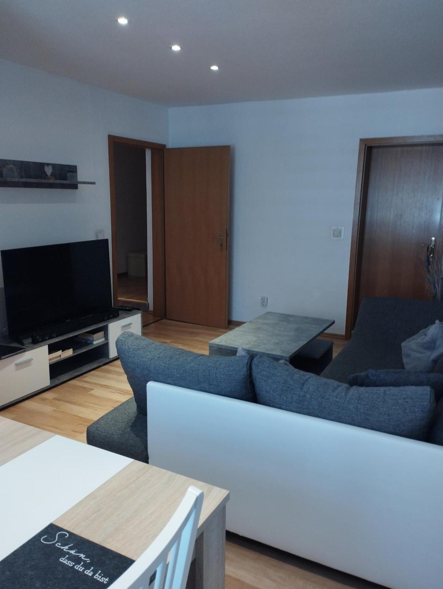 Altstadt Ferienwohnung Angermunde Luaran gambar