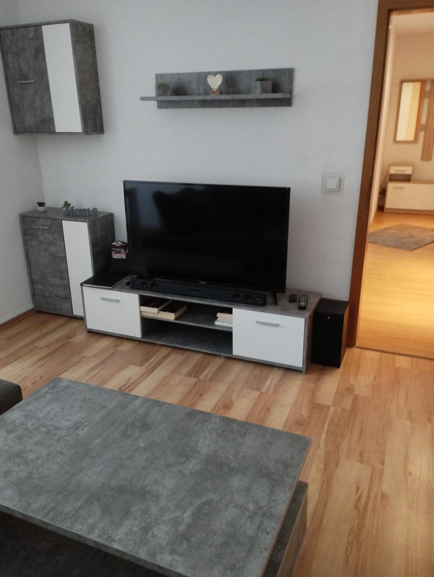 Altstadt Ferienwohnung Angermunde Luaran gambar