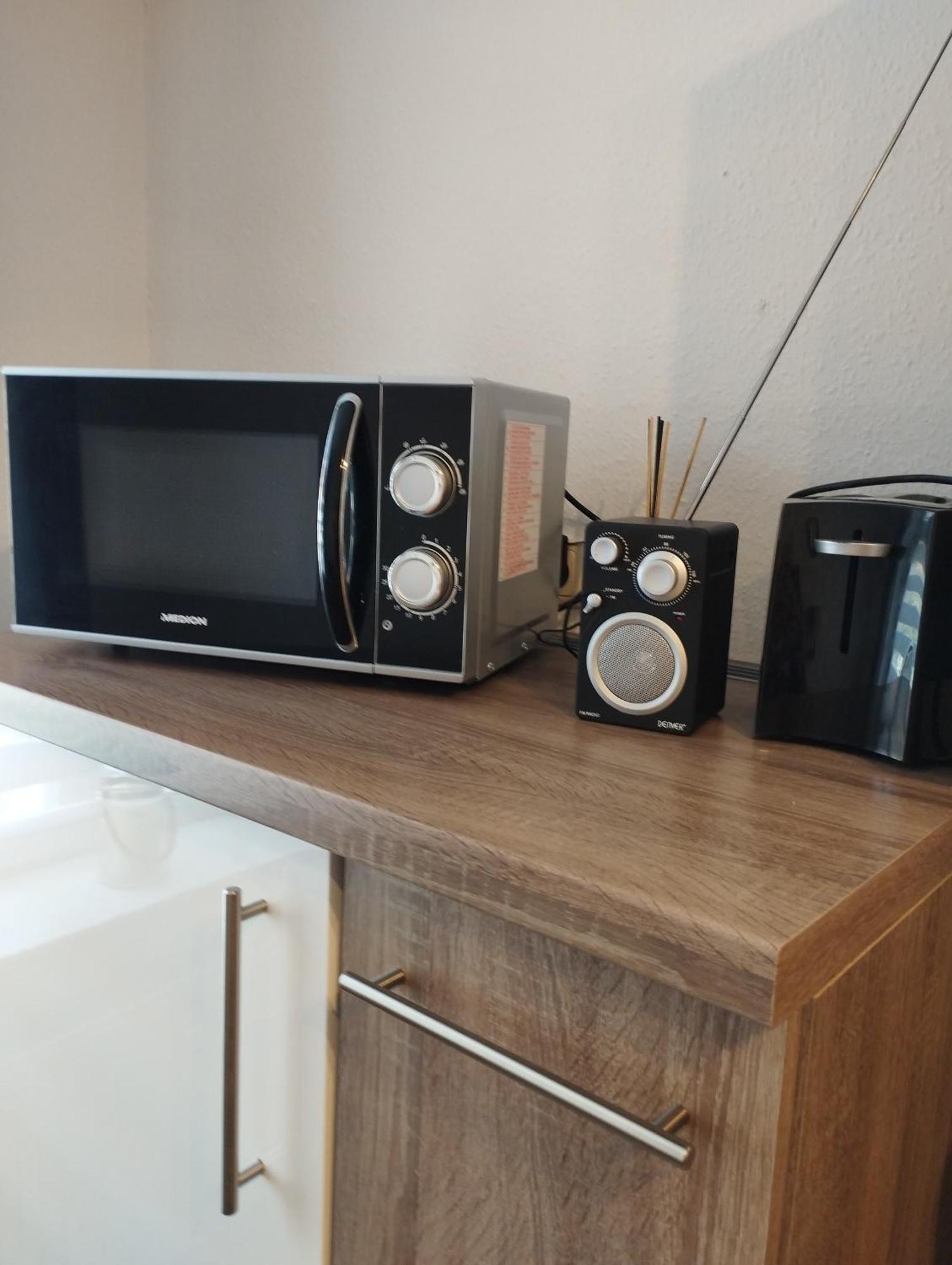 Altstadt Ferienwohnung Angermunde Luaran gambar