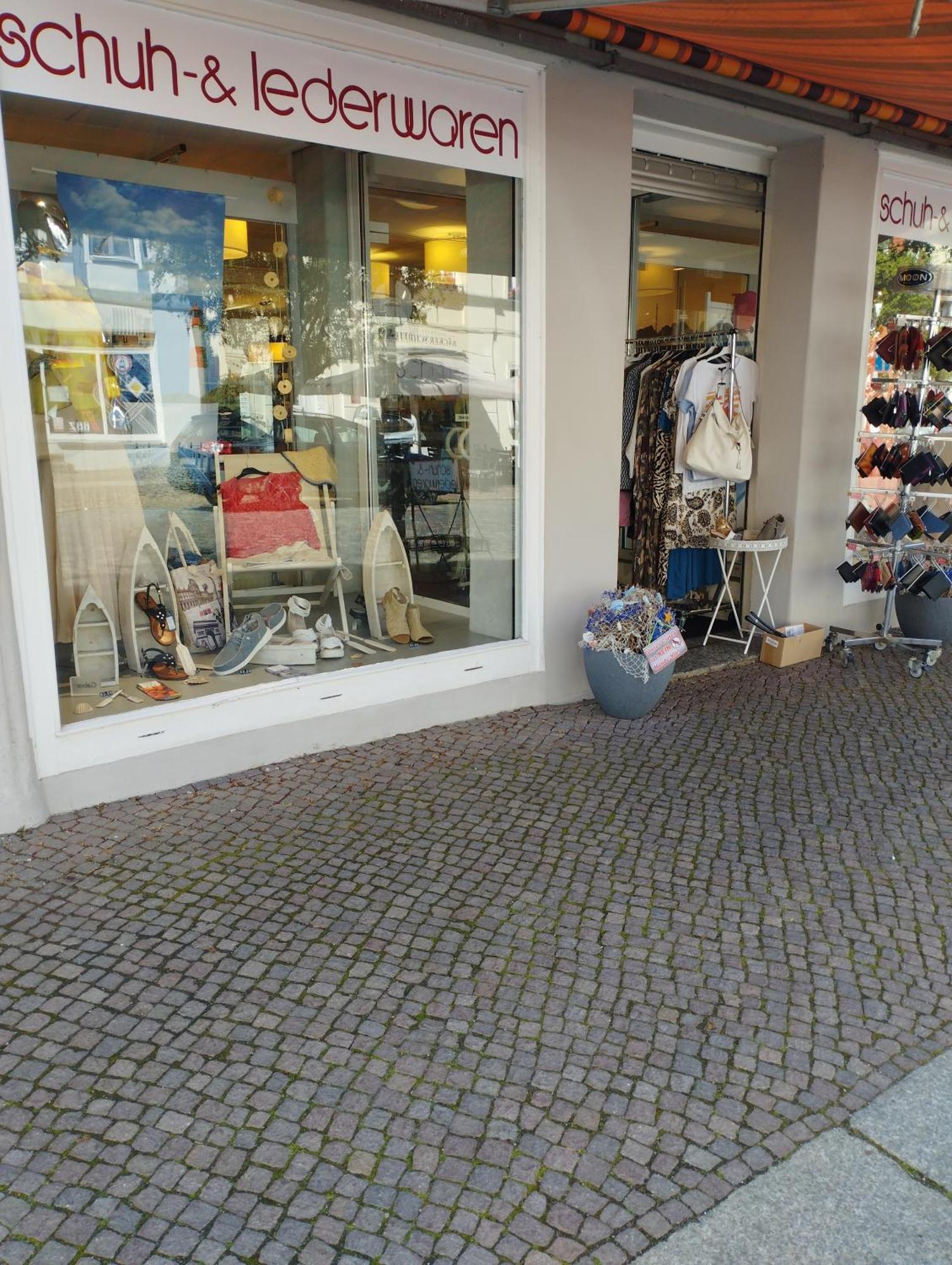 Altstadt Ferienwohnung Angermunde Luaran gambar